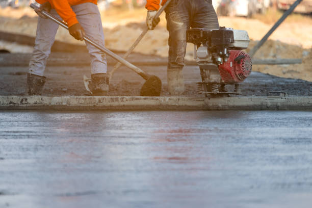 Best Concrete Driveway Repair Near Me  in Schuylerville, NY
